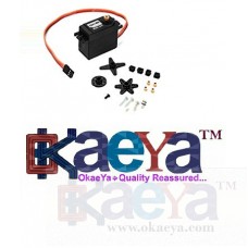 OkaeYa power-hd-high-torque-60g-standard-servo-1501mg-all-metal-gear-17kg-0-14-sec